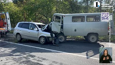 В Трехгорном в аварии погиб мужчина