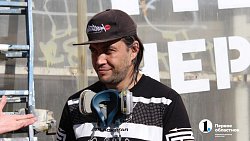 В поселке Вахрушево старый надземный переход превратят в арт‑объект