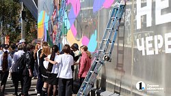 В поселке Вахрушево старый надземный переход превратят в арт‑объект