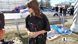 В поселке Вахрушево старый надземный переход превратят в арт‑объект