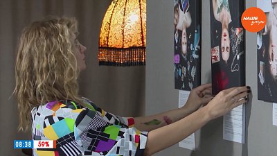 О фотовыставке личных артефактов в сюжете «Суть вещей»