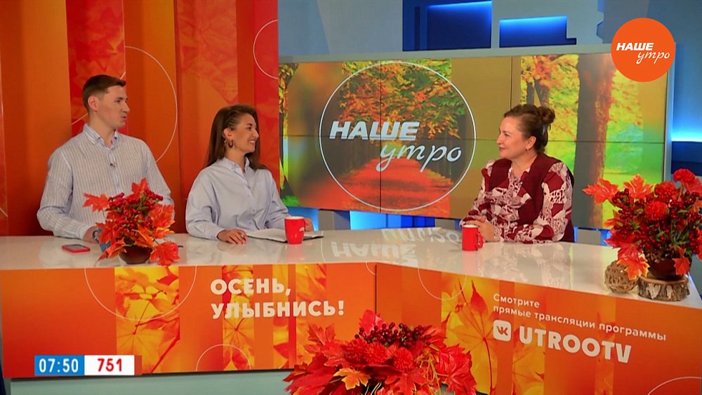 Как «вырастить» певца? — Гость в студии