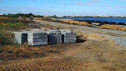 В мэрии рассказали об этапах создания набережной в Чурилово