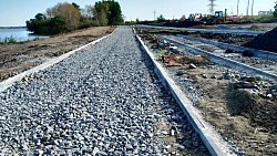 В мэрии рассказали об этапах создания набережной в Чурилово