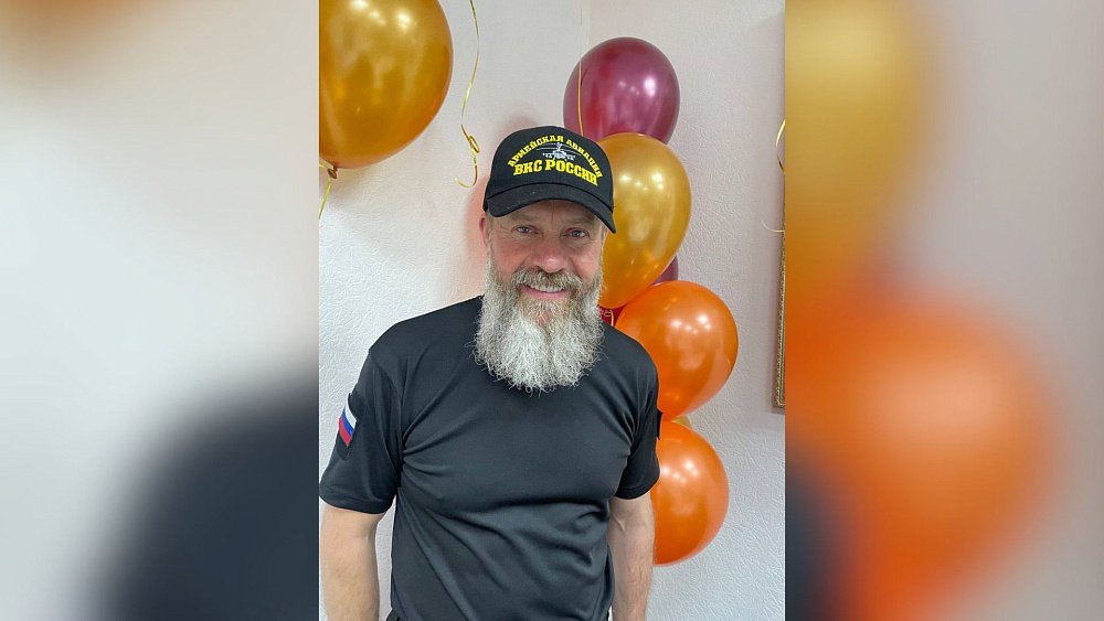 Депутат Госдумы Олег Колесников возвращается на фронт после реабилитации