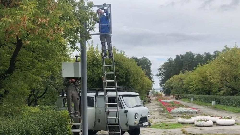 Снежинск берут под наблюдение
