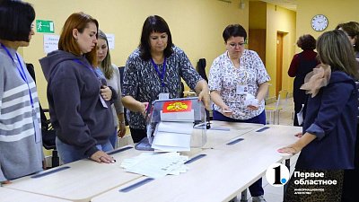 Самые сознательные избиратели Челябинской области живут в Саткинском районе