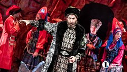 Челябинцам показали некогда утерянную оперу об Иване Грозном