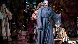 Челябинцам показали некогда утерянную оперу об Иване Грозном