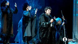 Челябинцам показали некогда утерянную оперу об Иване Грозном