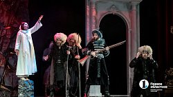 Челябинцам показали некогда утерянную оперу об Иване Грозном