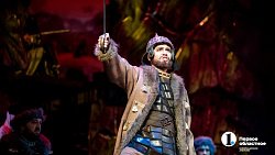 Челябинцам показали некогда утерянную оперу об Иване Грозном