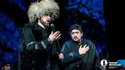 Челябинцам показали некогда утерянную оперу об Иване Грозном