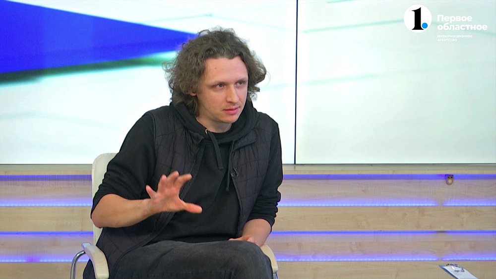 В программе «Есть вопрос» обсудили открытую репетицию премьеры Камерного театра