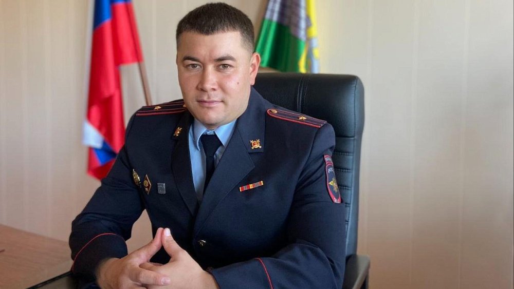 Назначен новый начальник отдела ГАИ по Челябинску