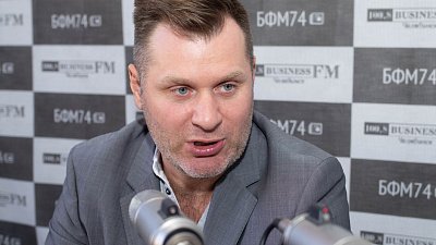 Илья Данилов: «Высокая ключевая ставка дает возможность неплохо заработать»