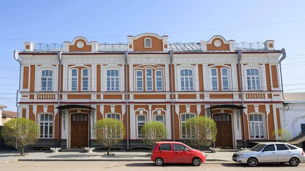 У старинного особняка в Троицке появится охранная зона