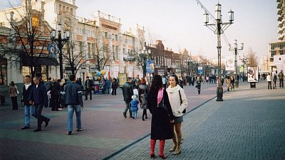 Челябинской Кировке — 20 лет: история создания пешеходной улицы