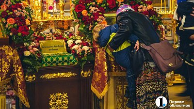 Ковчег с мощами Матроны Московской ждут в Челябинске на следующей неделе
