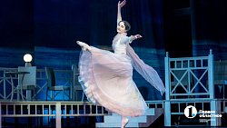 В Челябинске показали балетную интерпретацию «Бесприданницы»