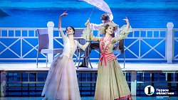 В Челябинске показали балетную интерпретацию «Бесприданницы»