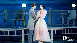 В Челябинске показали балетную интерпретацию «Бесприданницы»