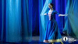 В Челябинске показали балетную интерпретацию «Бесприданницы»