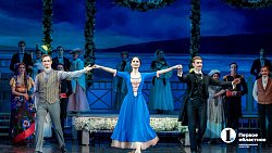 В Челябинске показали балетную интерпретацию «Бесприданницы»