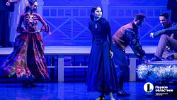 В Челябинске показали балетную интерпретацию «Бесприданницы»