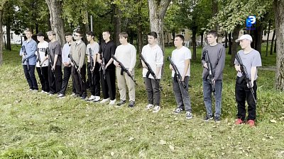 В Миассе запущен уникальный проект по боевой подготовке