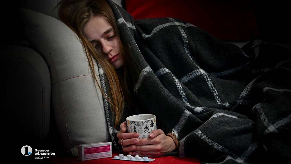 В Челябинской области начался рост заболеваемости внебольничной пневмонией