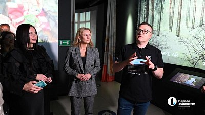 Алексей Текслер о фотовыставке 1obl.ru: «Это неразрывная связь с родным регионом»