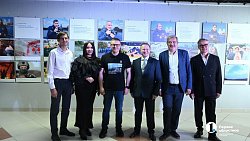 Алексей Текслер о фотовыставке 1obl.ru: «Это неразрывная связь с родным регионом»