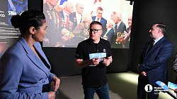 Алексей Текслер о фотовыставке 1obl.ru: «Это неразрывная связь с родным регионом»