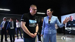 Алексей Текслер о фотовыставке 1obl.ru: «Это неразрывная связь с родным регионом»