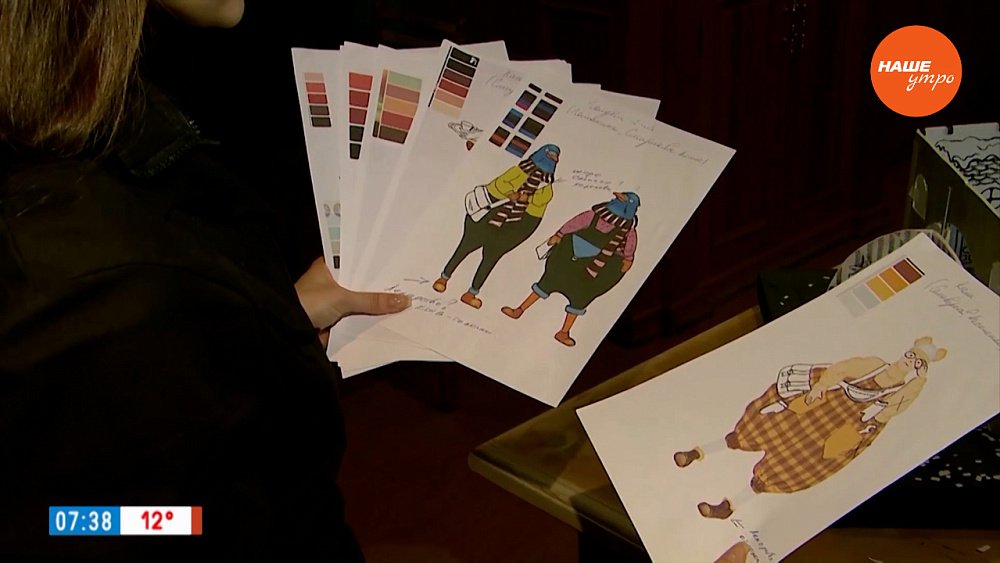 Театральная сценография в рубрике «Театральная шпаргалка»