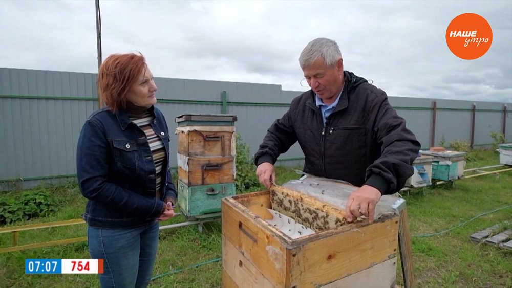 Поселок Слава в рубрике «Из города в деревню»