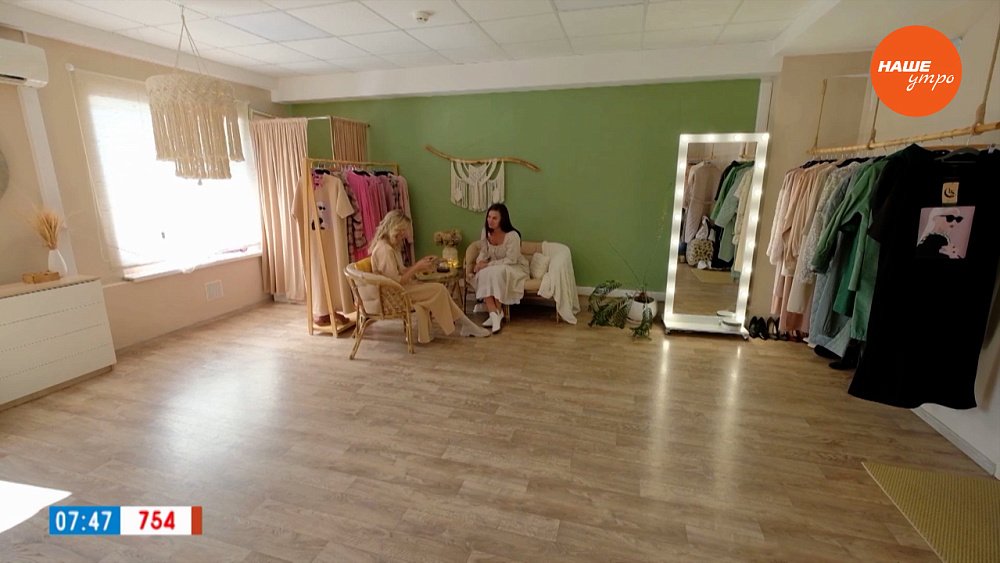 Основатель бренда женской одежды Оксана Валеева — в рубрике «Уральский Fashion»