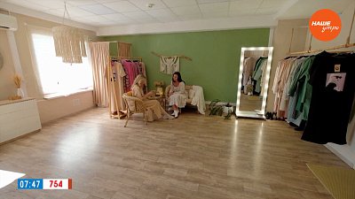 Основатель бренда женской одежды Оксана Валеева — в рубрике «Уральский Fashion»