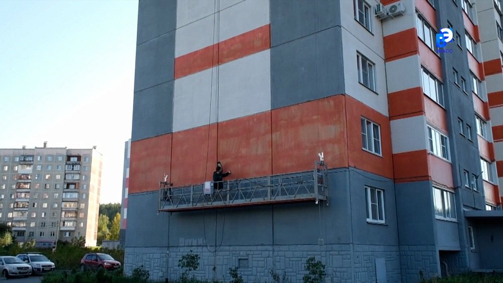 В Северной части Миасса появится новый мурал