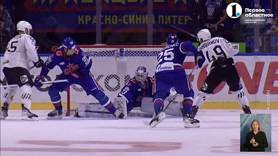 «Трактор» обыграл СКА