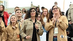 Большой фестиваль молодежи «Друг с юга Урала» завершился в Челябинске