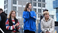 Большой фестиваль молодежи «Друг с юга Урала» завершился в Челябинске