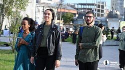 Большой фестиваль молодежи «Друг с юга Урала» завершился в Челябинске