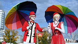 Большой фестиваль молодежи «Друг с юга Урала» завершился в Челябинске