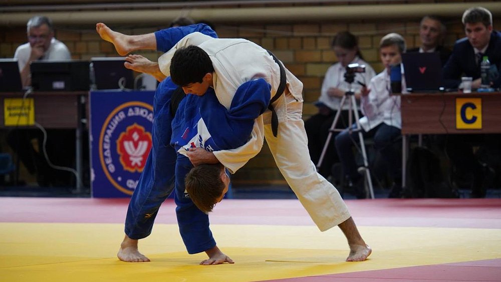 Дзюдоисты Челябинской области завоевали 12 медалей на турнире памяти Григория Веричева