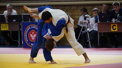 Дзюдоисты Челябинской области завоевали 12 медалей на турнире памяти Григория Веричева