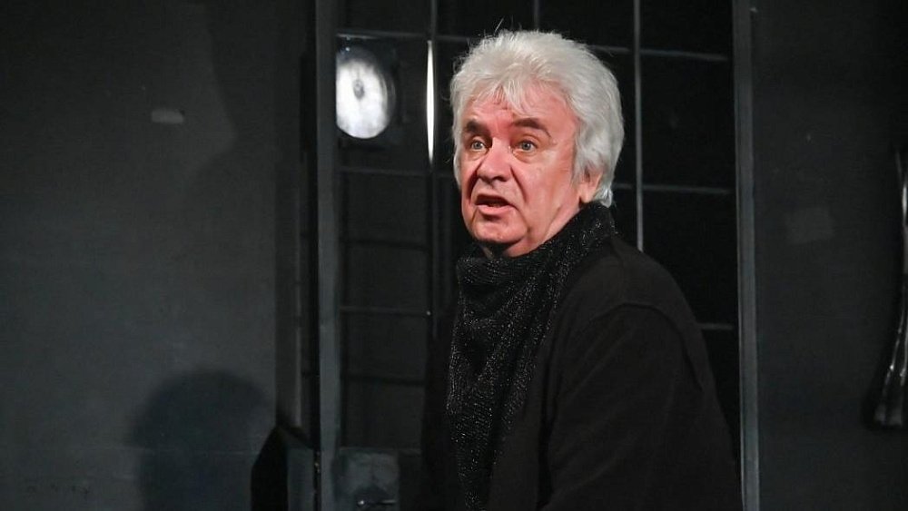 Актер Камерного театра Игорь Миногин отмечает 70‑летие