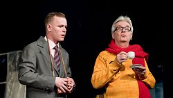 Актер Камерного театра Игорь Миногин отмечает 70‑летие