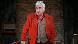 Актер Камерного театра Игорь Миногин отмечает 70‑летие